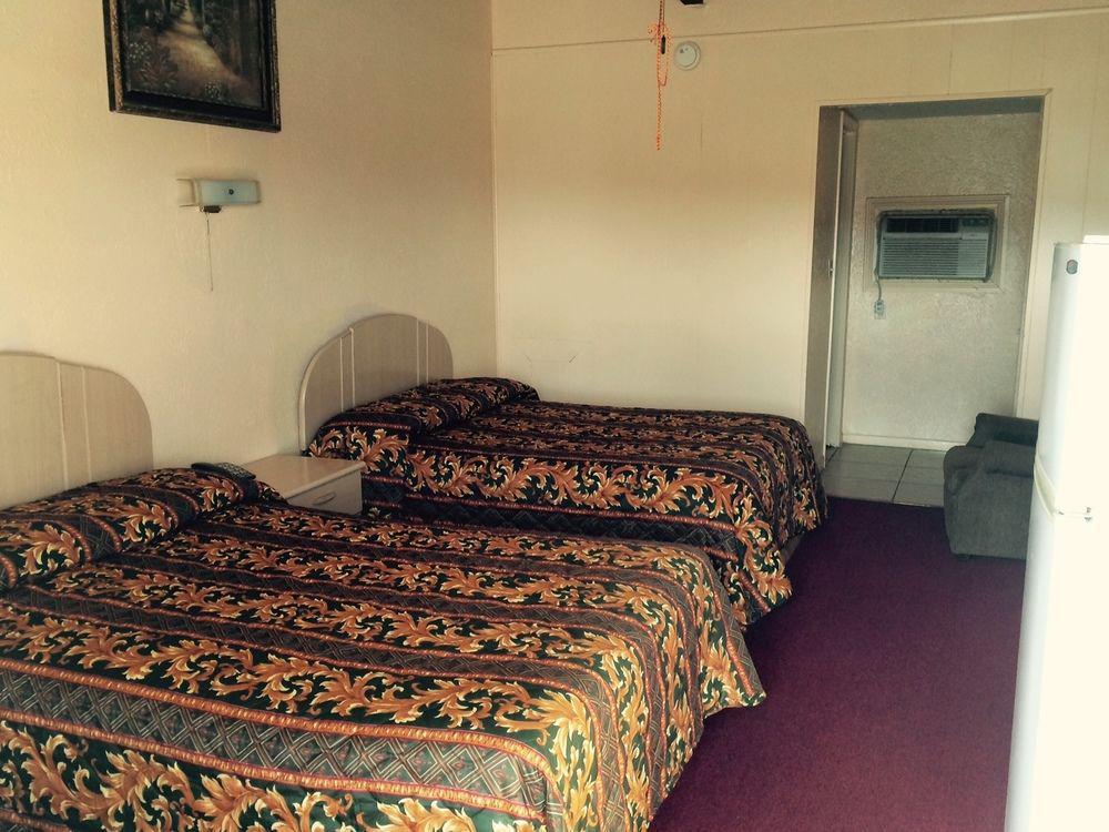 Relax Inn Goldthwaite Buitenkant foto