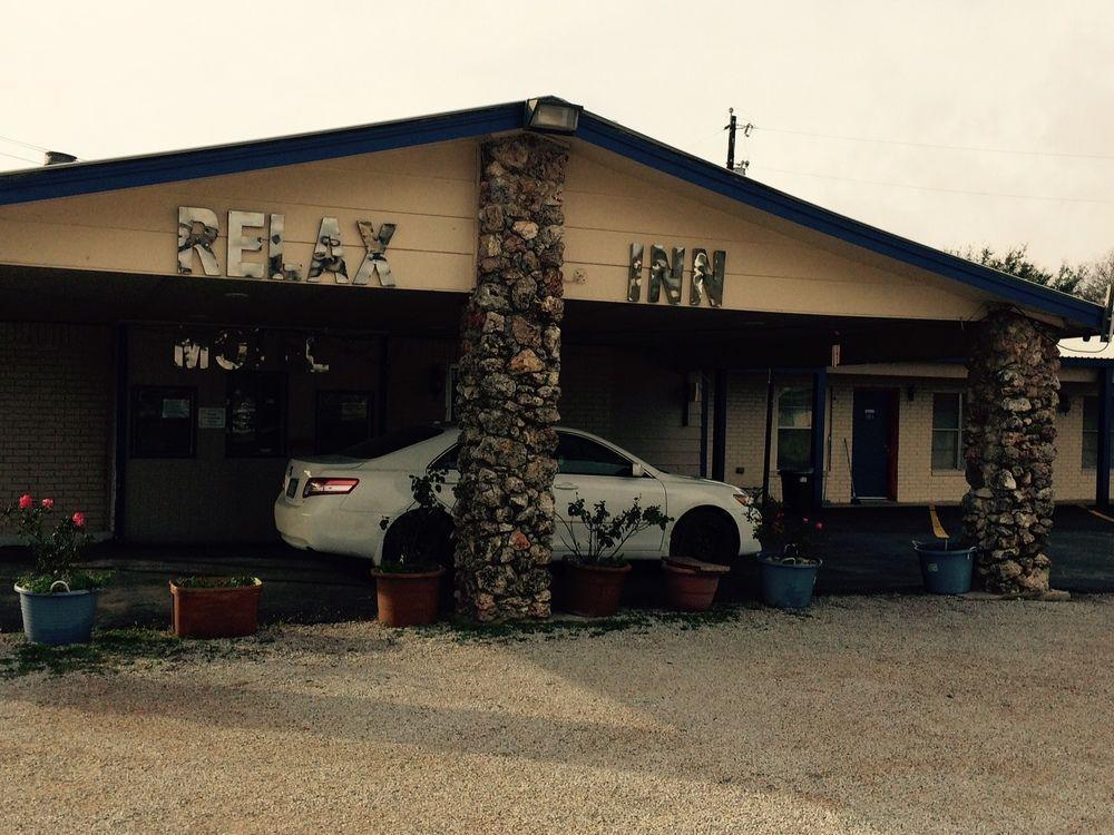 Relax Inn Goldthwaite Buitenkant foto